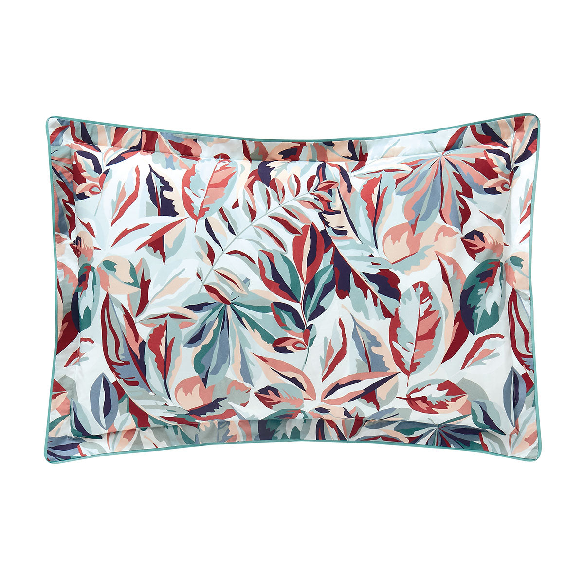 Post Card - Taie D'Oreiller - Multicolore