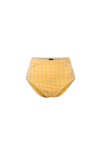 Bas De Maillot Amour A La Plage Jaune