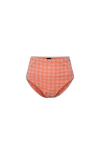 Bas De Maillot Amour A La Plage Orange