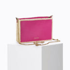 Sac Tanger Raphia Rose Studio