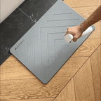 Tapis De Bain En Pierre De Diatomite - 3 Coloris