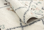 Delya - Tapis D'Intérieur - Polypropylène - Creme