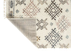 Delya - Tapis D'Intérieur - Polypropylène - Creme