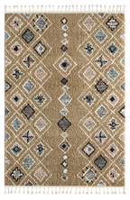 Delya - Tapis D'Intérieur - Polypropylène - Jaune