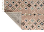 Delya - Tapis D'Intérieur - Polypropylène - Rose