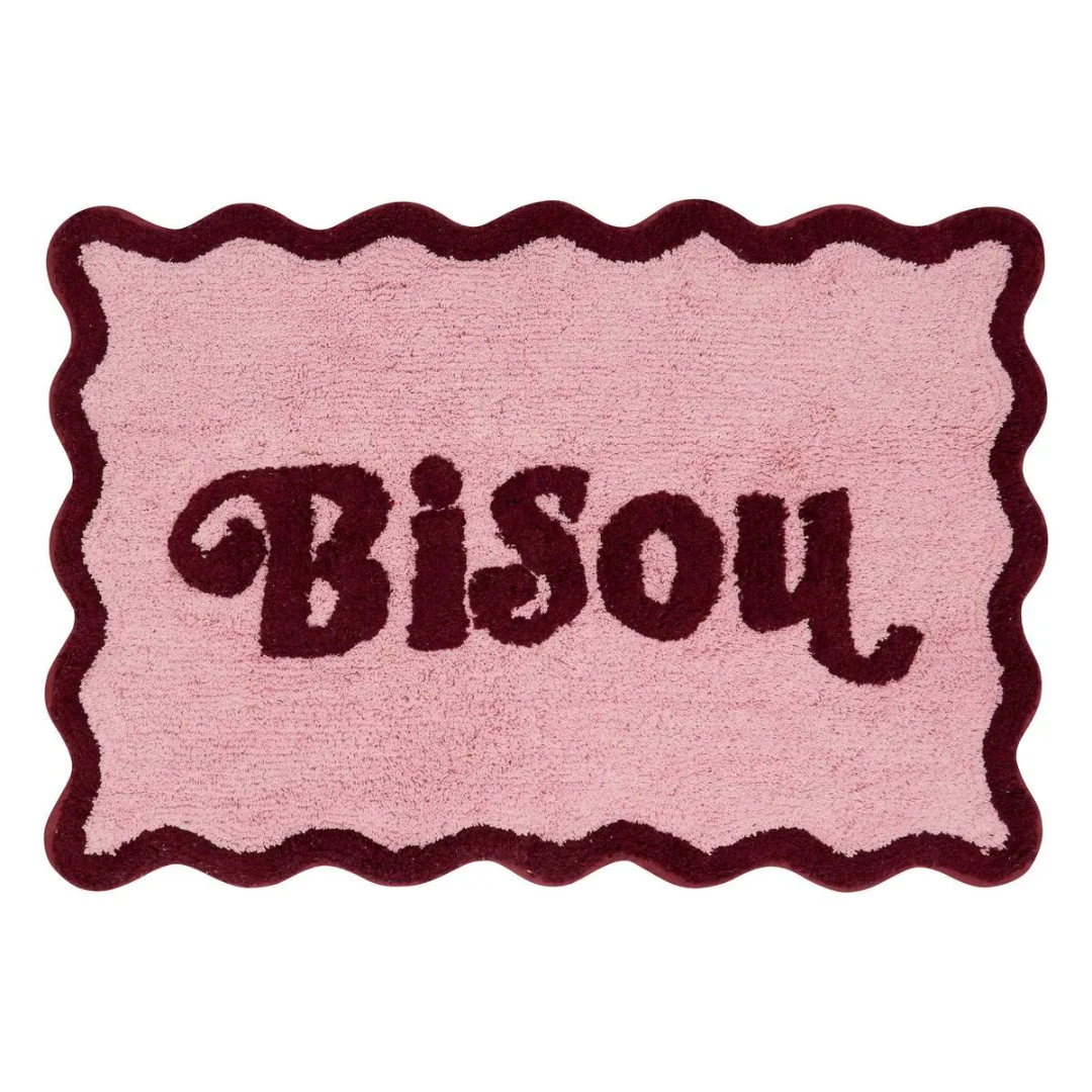 Tapis De Bain Bisou