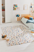 Tipi - Tapis D'Intérieur - Polypropylène - Multicolore