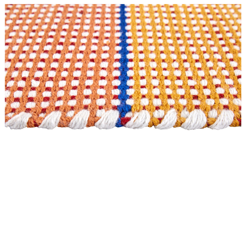 Tapis Cybele - Multi Jaune