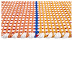 Tapis Cybele - Multi Jaune