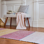 Tapis Cybele - Multi Jaune