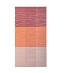 Tapis Cybele - Multi Orange
