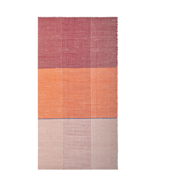 Tapis Cybele - Multi Orange