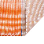 Tapis Cybele - Multi Orange