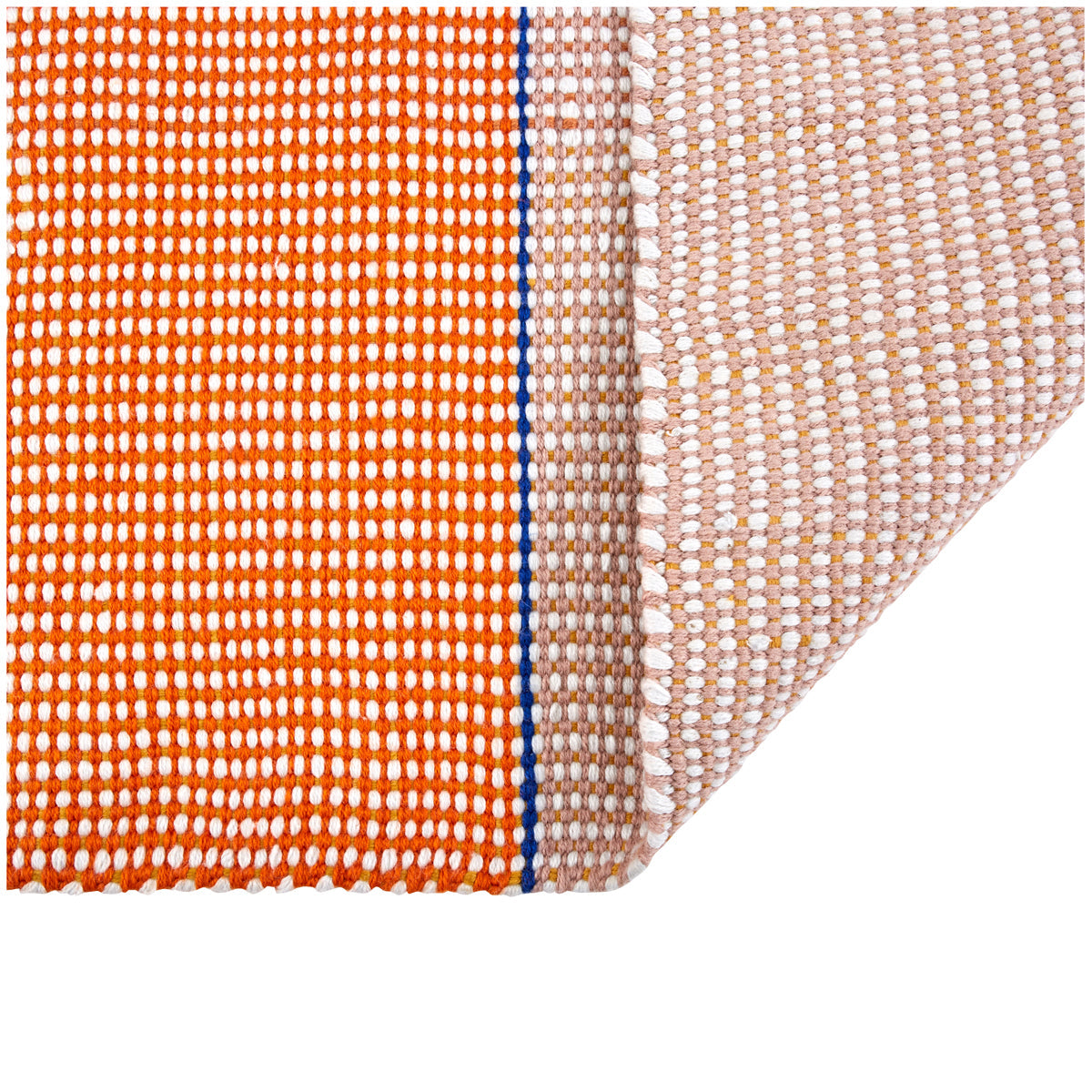 Tapis Cybele - Multi Orange