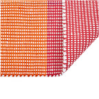 Tapis Cybele - Multi Orange