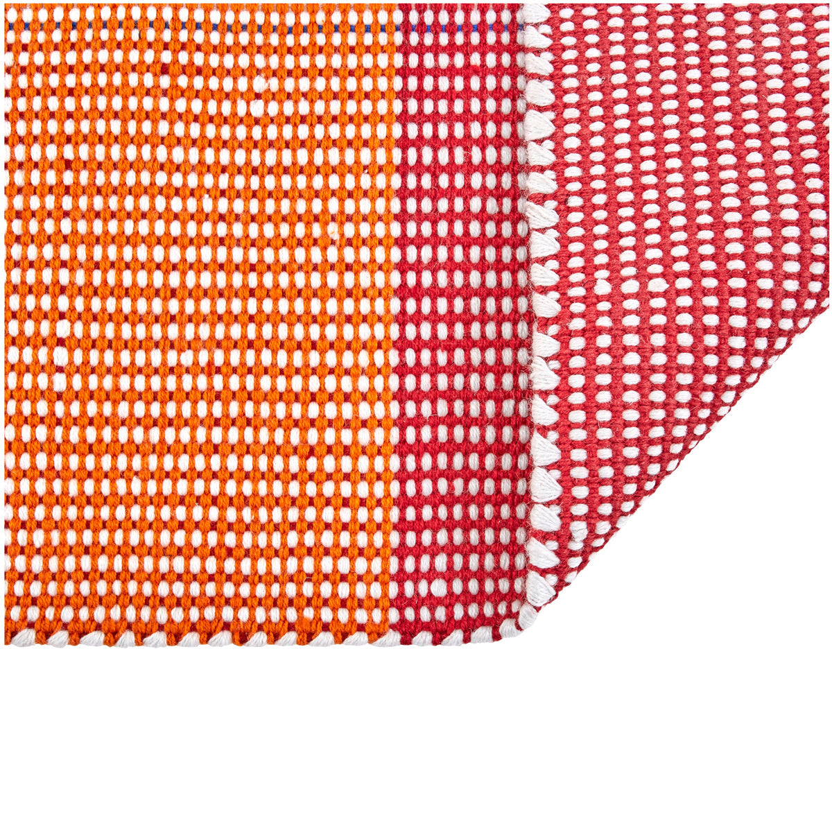 Tapis Cybele - Multi Orange