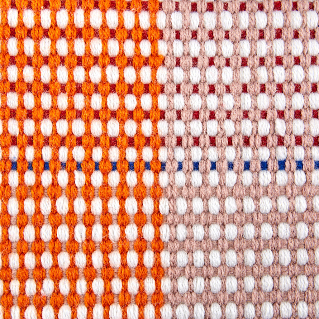 Tapis Cybele - Multi Orange