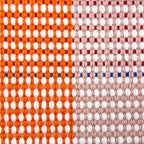 Tapis Cybele - Multi Orange