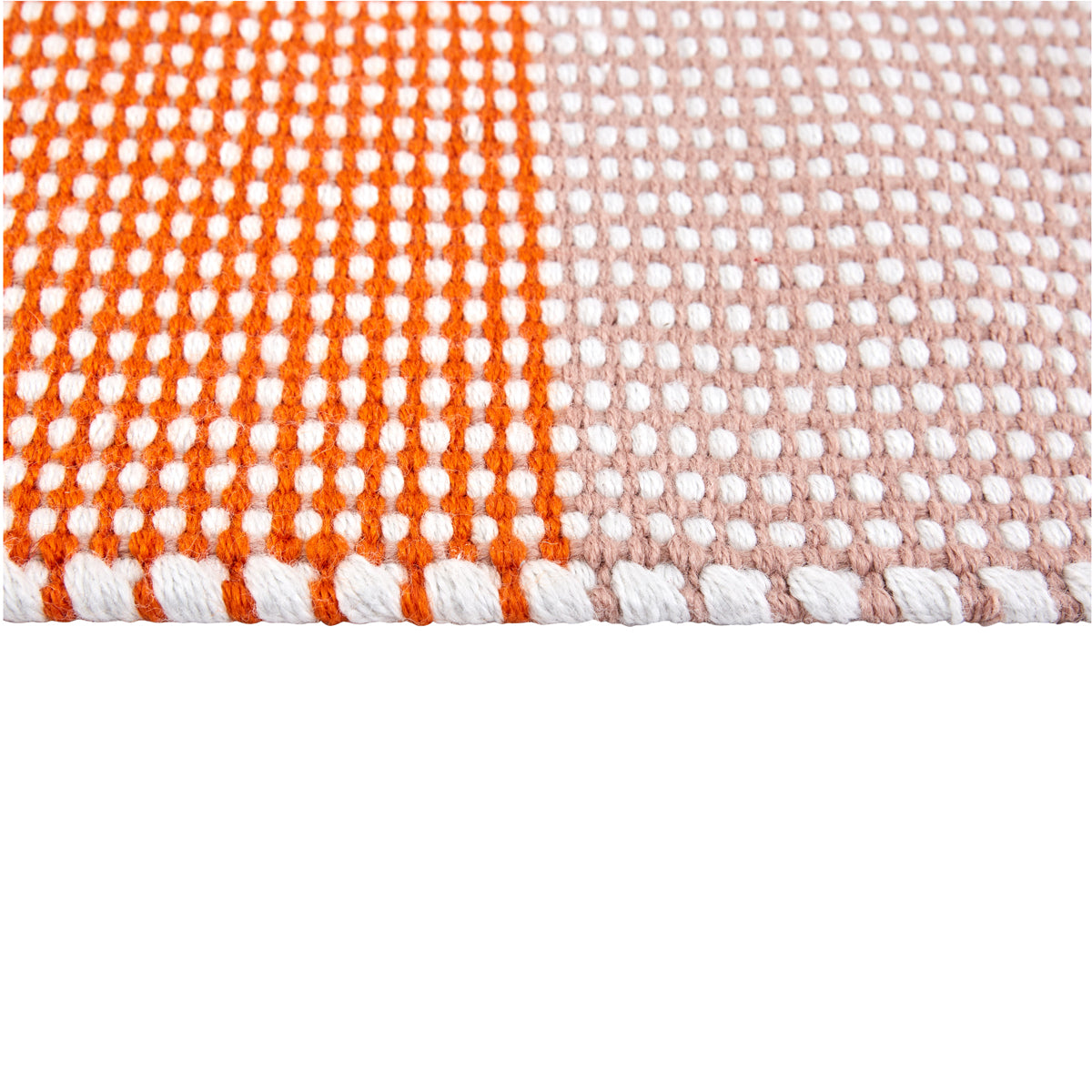 Tapis Cybele - Multi Orange