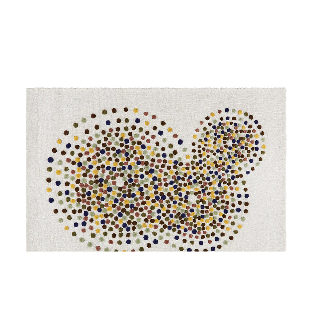 Tapis Idylle - Multicolore