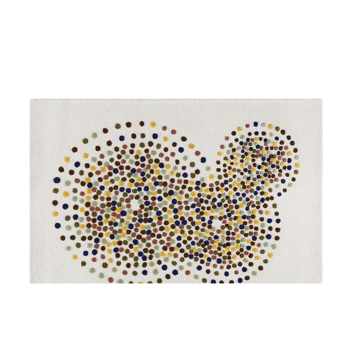 Tapis Idylle - Multicolore
