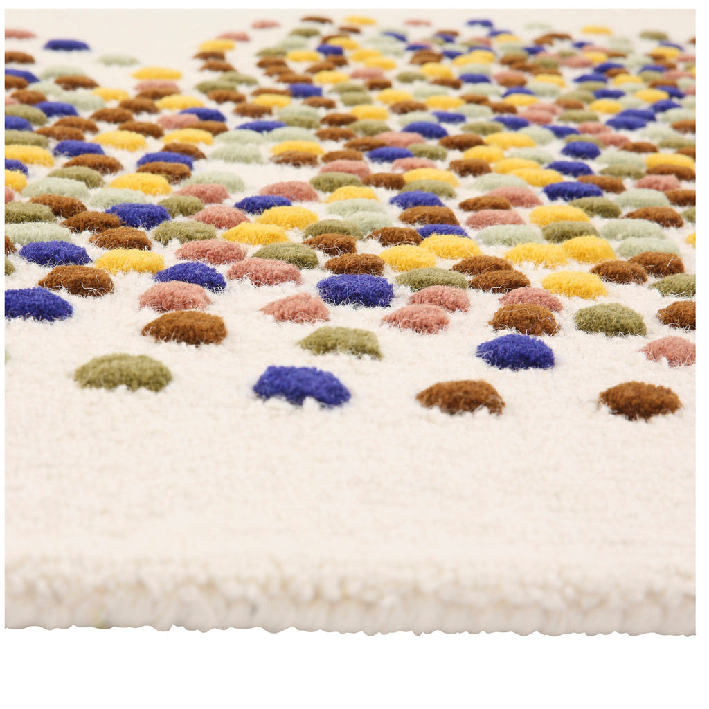 Tapis Idylle - Multicolore