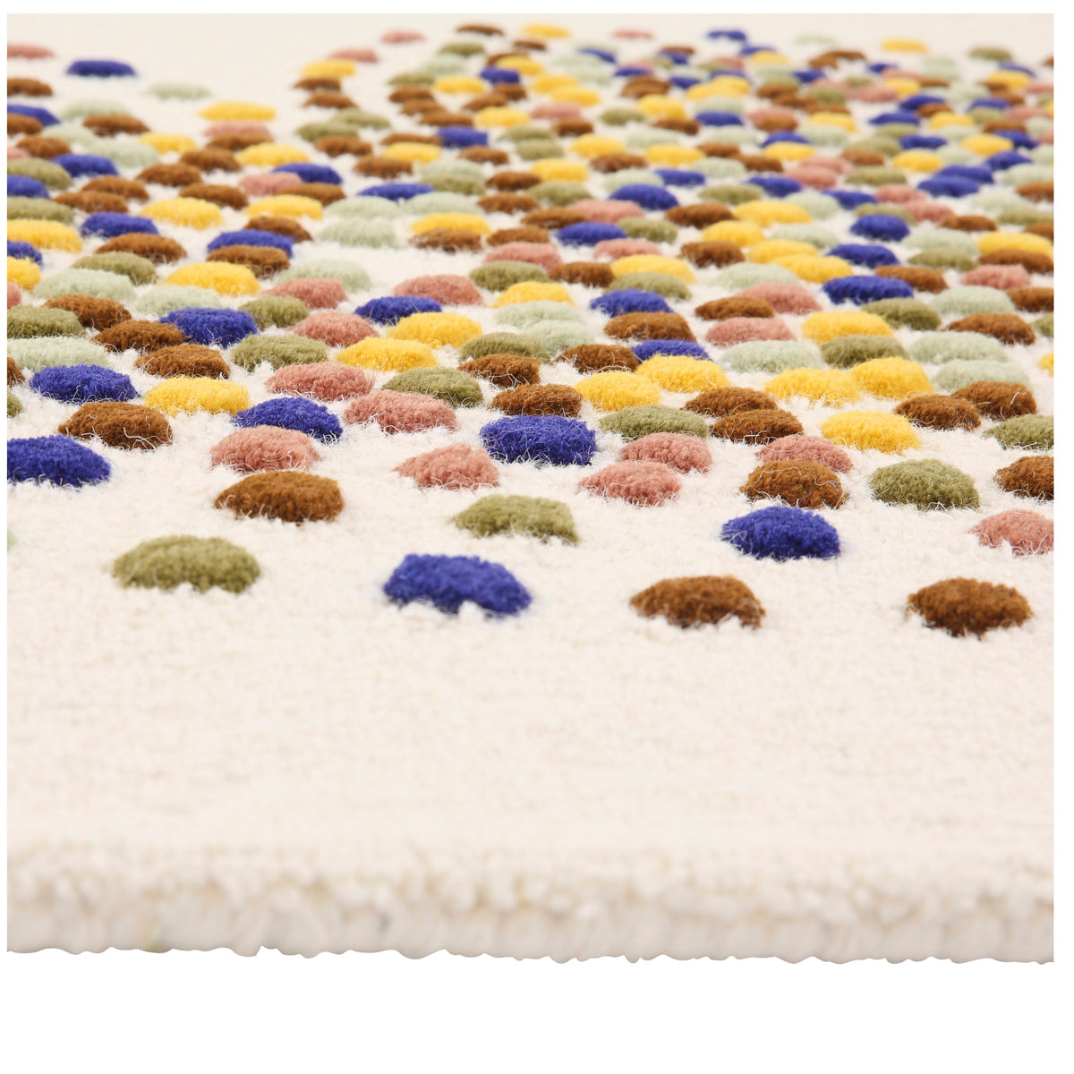 Tapis Idylle - Multicolore