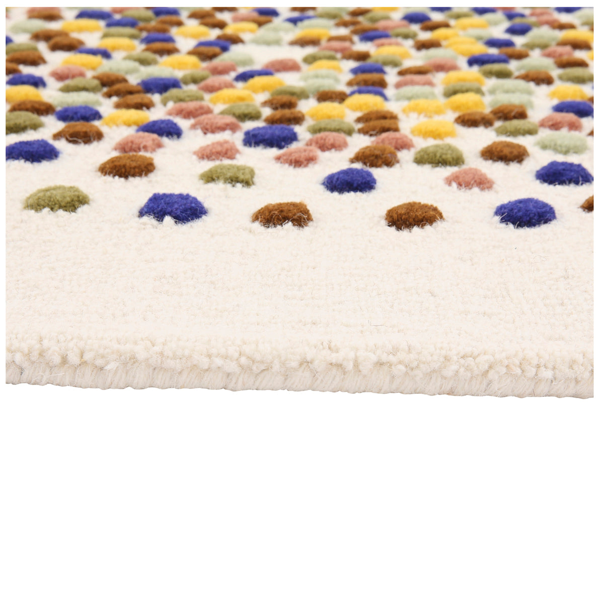 Tapis Idylle - Multicolore