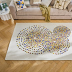 Tapis Idylle - Multicolore