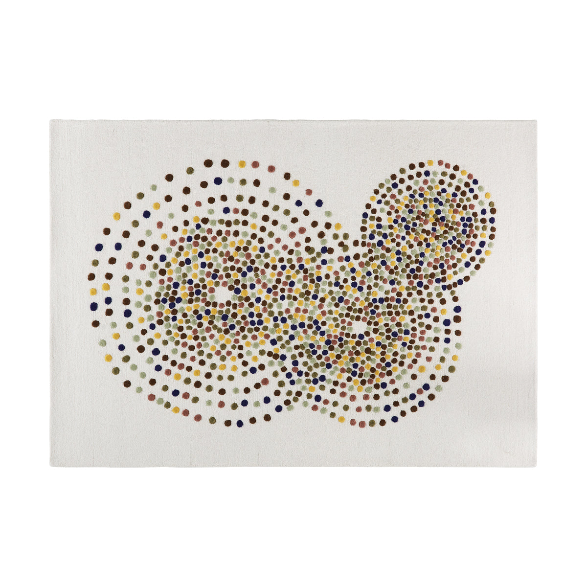 Tapis Idylle - Multicolore