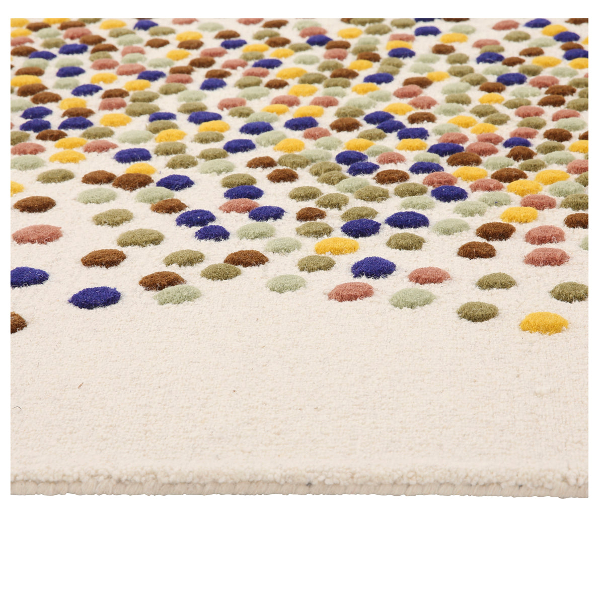 Tapis Idylle - Multicolore