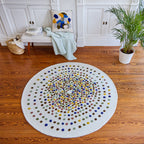 Tapis Idylle - Multicolore