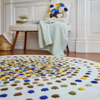 Tapis Idylle - Multicolore