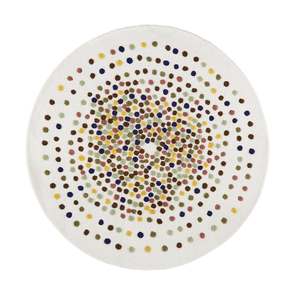 Tapis Idylle - Multicolore