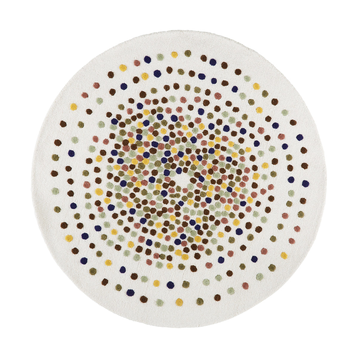Tapis Idylle - Multicolore