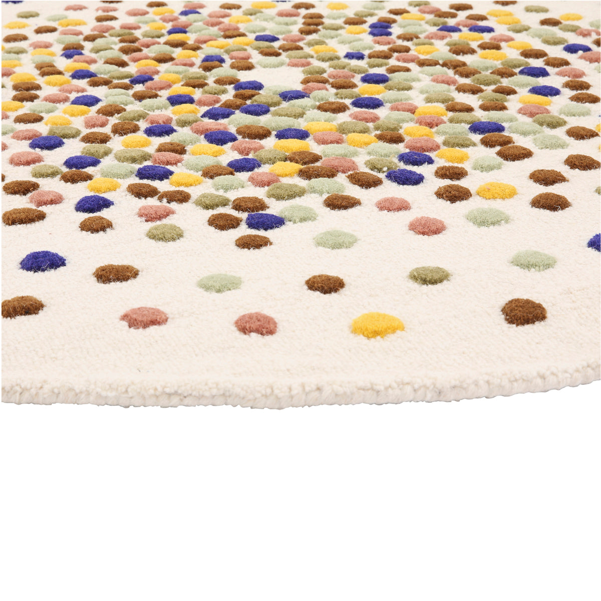 Tapis Idylle - Multicolore
