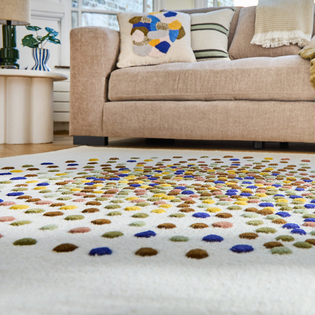 Tapis Idylle - Multicolore