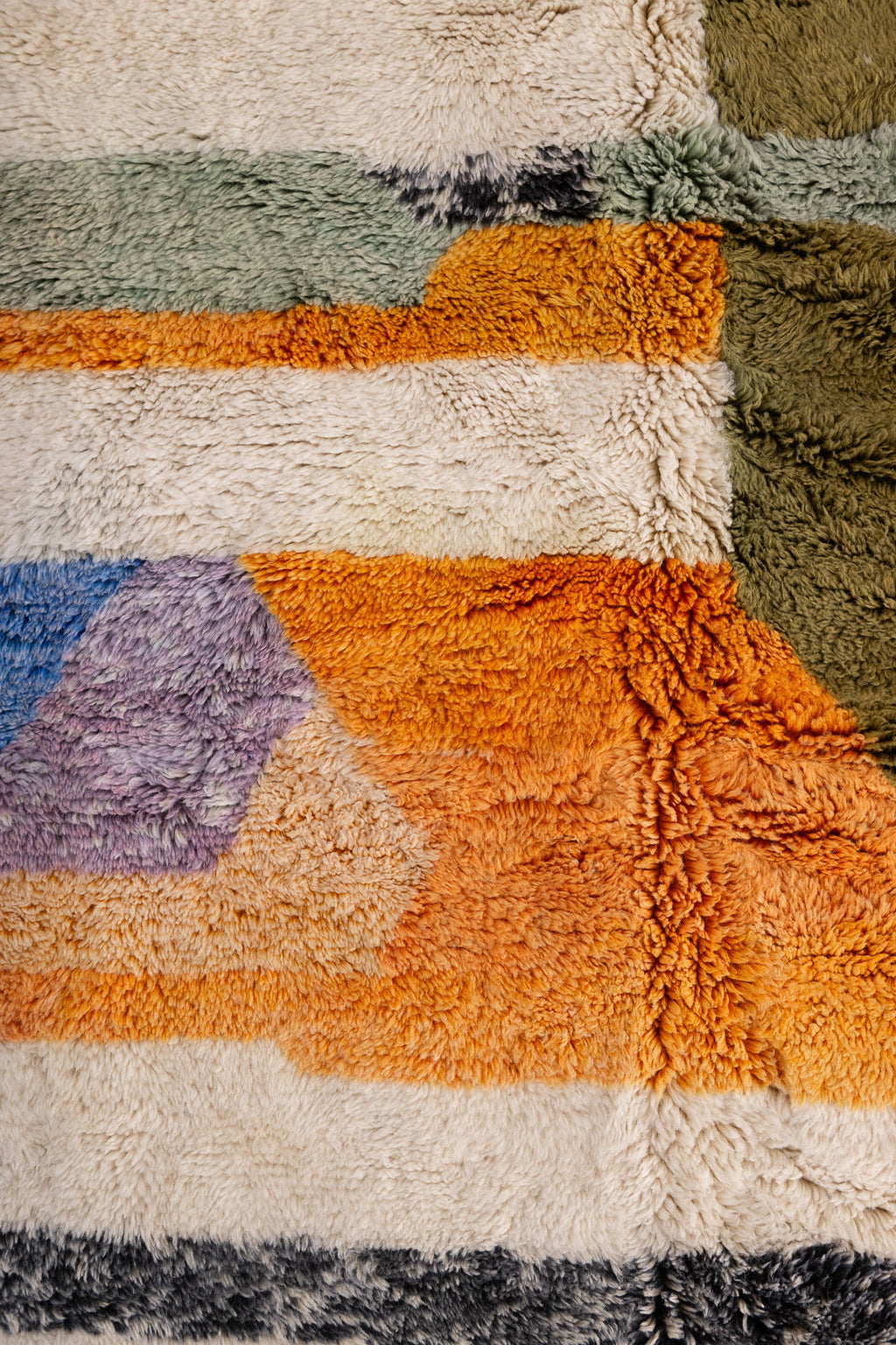 Tapis M'Rirt 254 X 362 Cm - N°1546