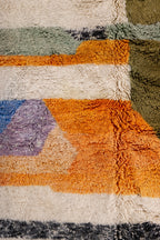 Tapis M'Rirt 254 X 362 Cm - N°1546
