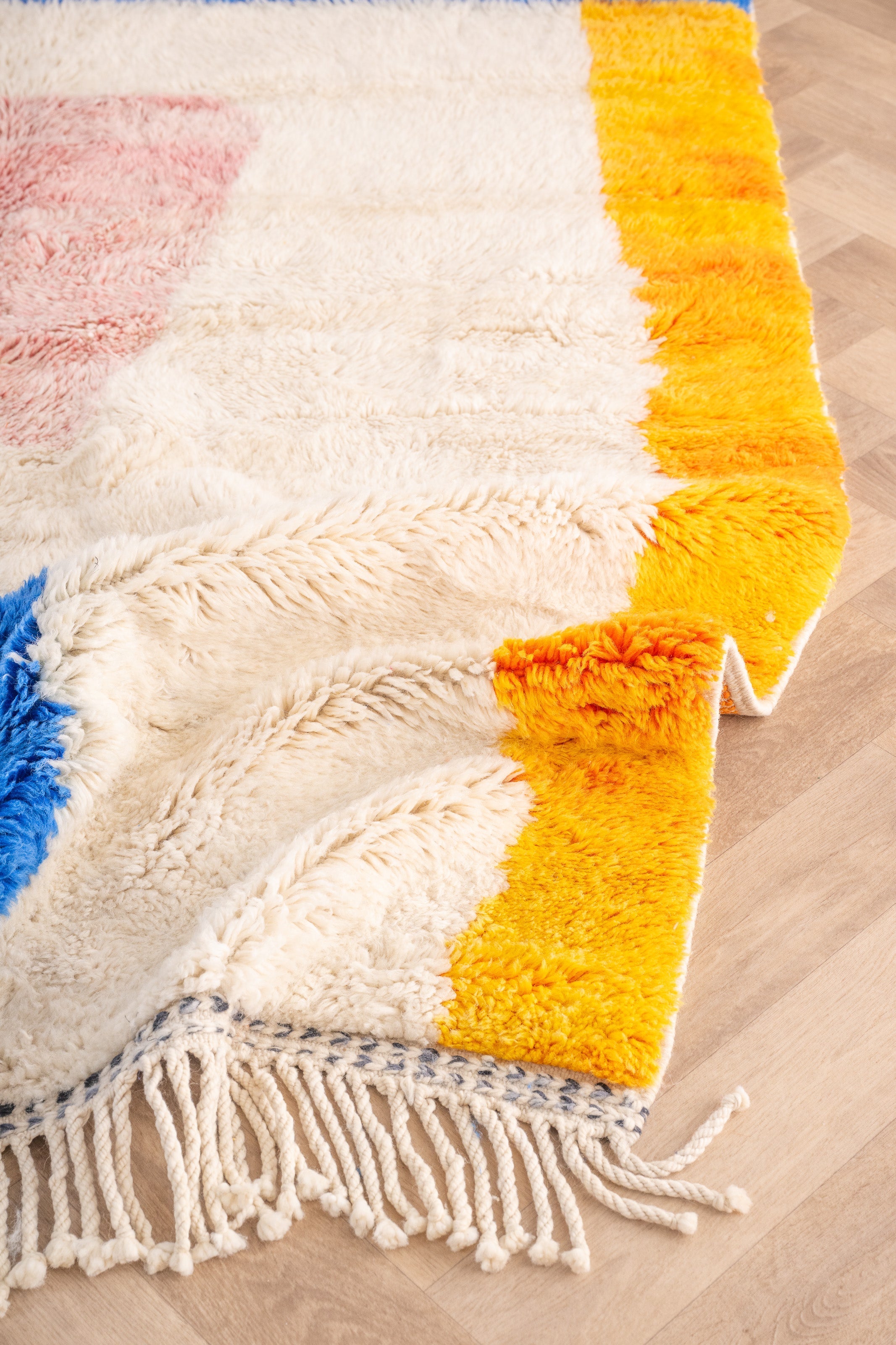 Tapis M'Rirt 163 X 260 Cm - N°1602
