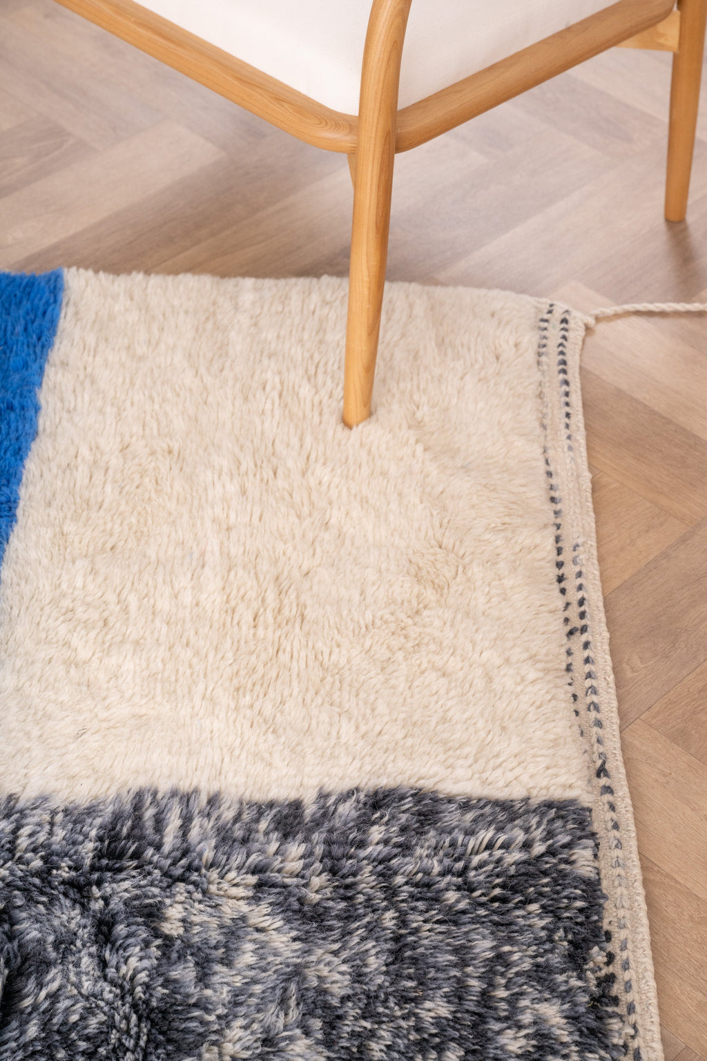 Tapis M'Rirt 163 X 260 Cm - N°1602
