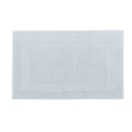 Eponge Unie - Tapis De Bain - Gris Clair