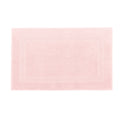 Eponge Unie - Tapis De Bain - Rose Pâle