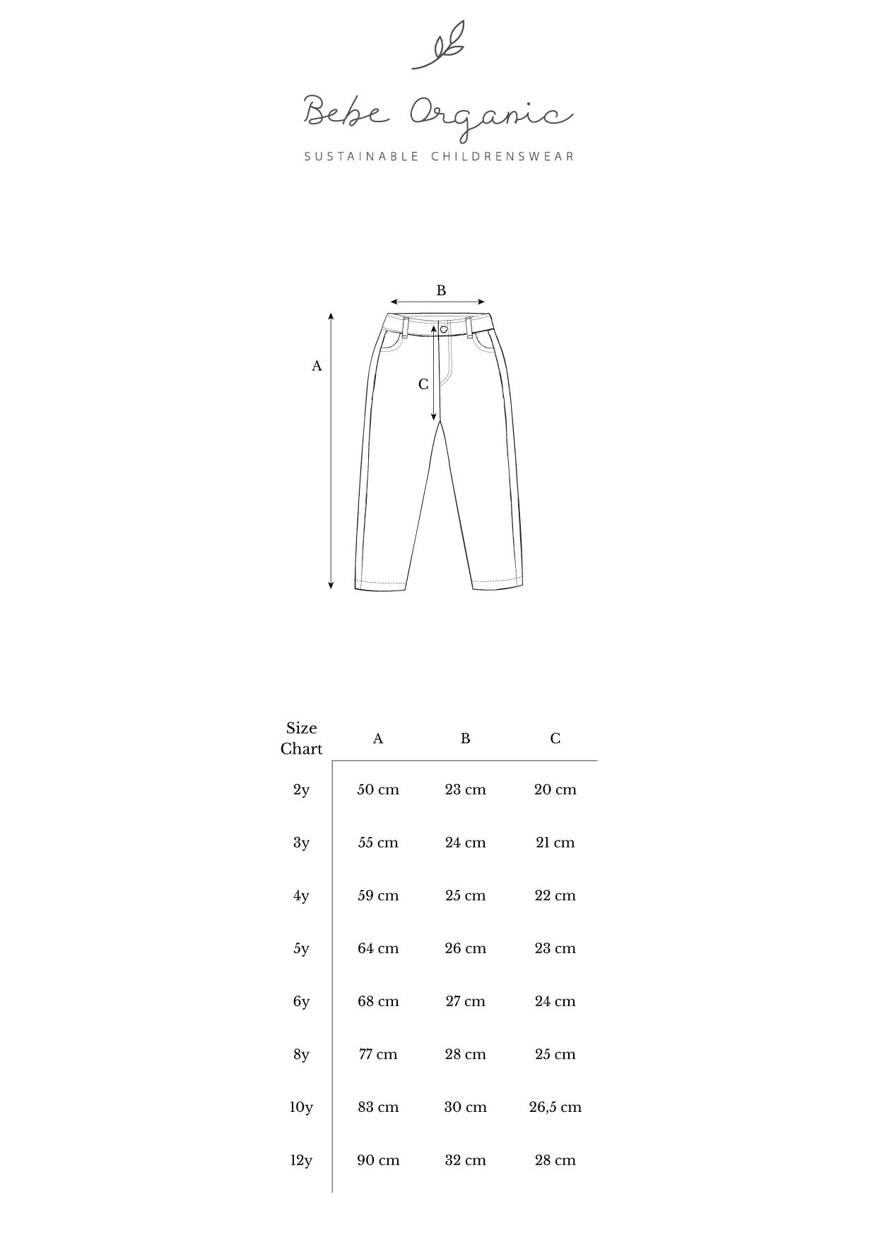 Pantalon Tate - Enfant