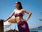Haut Bandeau Séparateur Cuivre