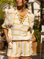 Chemise Samba Cairo