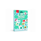 Party Box De 100 Tattoos - La Petite Epicerie