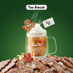 Coffret Thés De Noël : Roue Enchan-Thé 30 Sachets