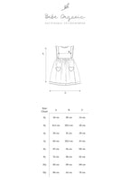 Robe Tablier Tessa - Enfant
