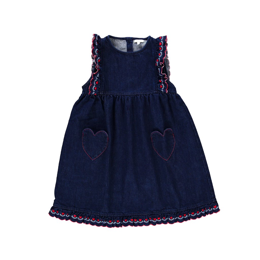 Robe Tablier Tessa - Enfant